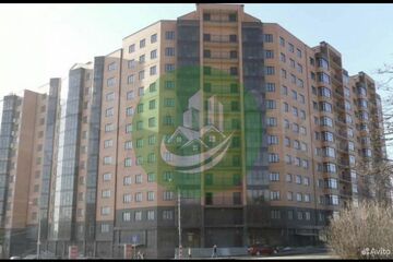 1-к квартира, 46 м², 6/12 эт.