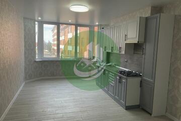 2-к квартира, 54 м², 1/4 эт.