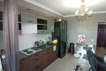 2-к квартира, 62,5 м², 5/5 эт.