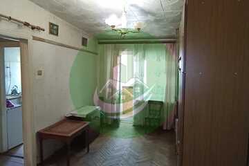 1-к квартира, 29,6 м², 3/3 эт.