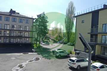 2-к квартира, 53 м², 2/4 эт.