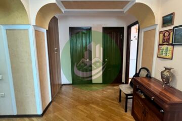 4-к квартира, 98 м², 3/14 эт.