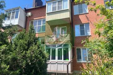 2-к квартира, 59,7 м², 2/3 эт.