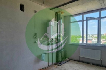 1-к квартира, 45 м², 5/5 эт.