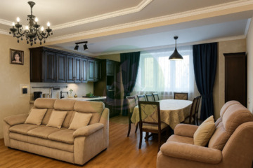 3-к квартира, 85,6 м², 10/10 эт.