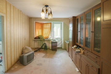 3-к квартира, 47,4 м², 3/5 эт.