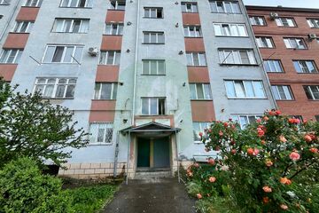 2-к квартира, 70,8 м², 5/5 эт.