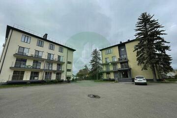 2-к квартира, 54,9 м², 1/4 эт.