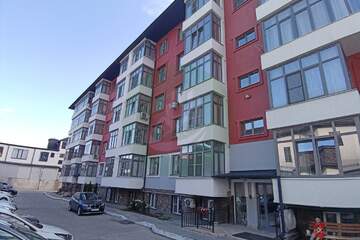 1-к квартира, 43 м², 5/5 эт.