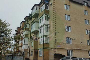 1-к квартира, 37 м², 2/6 эт.