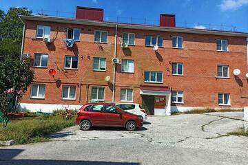 2-к квартира, 52 м², 2/3 эт.