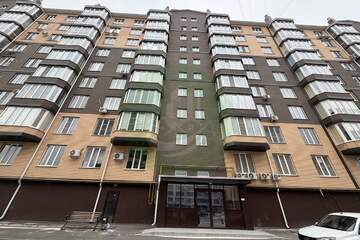1-к квартира, 46,4 м², 7/9 эт.