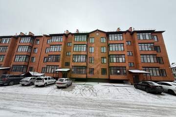 1-к квартира, 70 м², 1/4 эт.