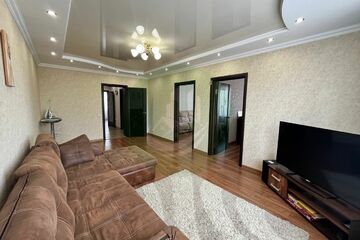 4-к квартира, 96,7 м², 3/5 эт.
