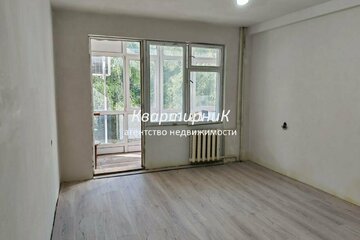 1-к квартира, 36 м², 3/6 эт.