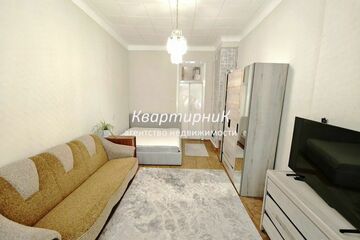 1-к квартира, 35,2 м², 1/1 эт.