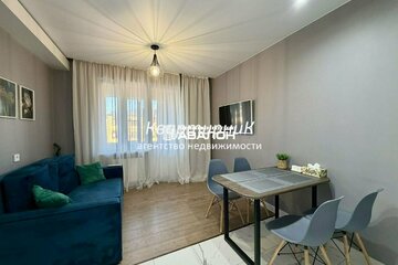 1-к квартира, 46,9 м², 4/5 эт.