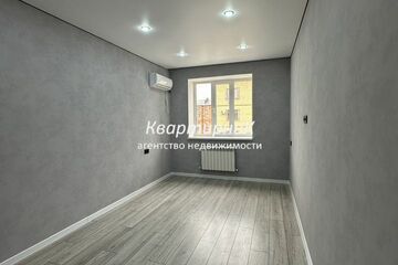 1-к квартира, 36,9 м², 3/4 эт.