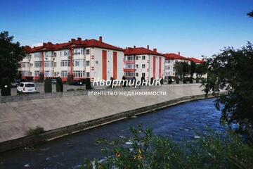 1-к квартира, 44 м², 1/3 эт.