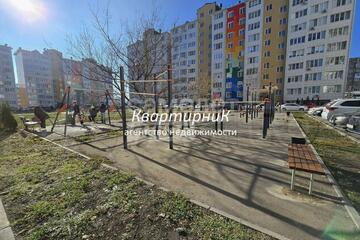 1-к квартира, 46 м², 2/9 эт.