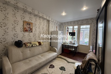 1-к квартира, 21 м², 4/5 эт.