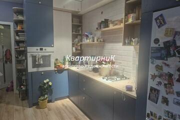 1-к квартира, 39,6 м², 2/5 эт.