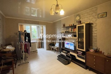 2-к квартира, 43 м², 2/3 эт.